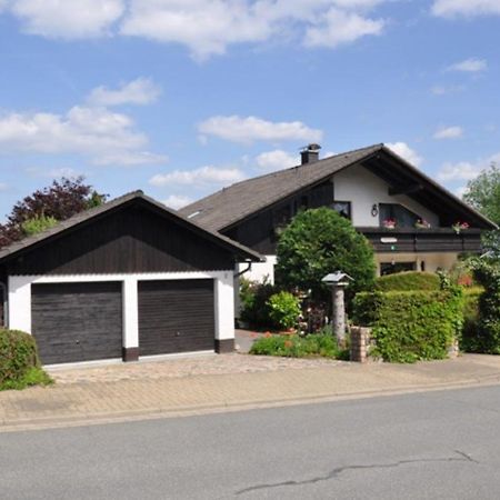 Harzhaus Rauch Apartment Braunlage Exterior foto