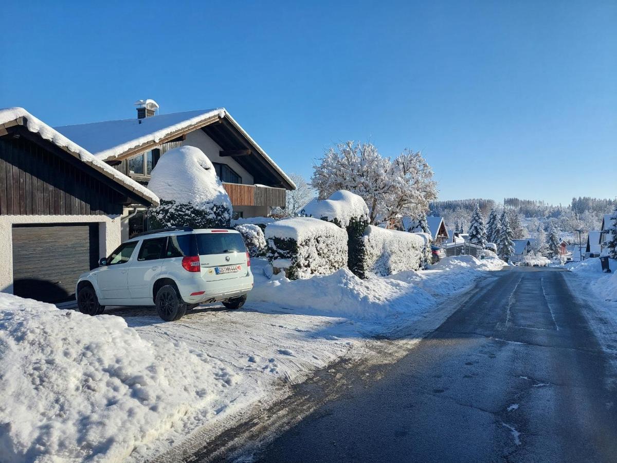 Harzhaus Rauch Apartment Braunlage Exterior foto