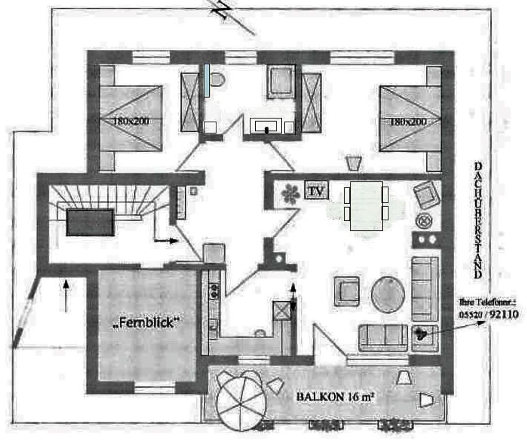 Harzhaus Rauch Apartment Braunlage Exterior foto