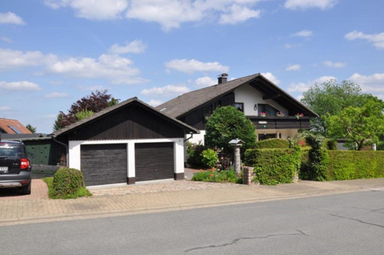 Harzhaus Rauch Apartment Braunlage Exterior foto