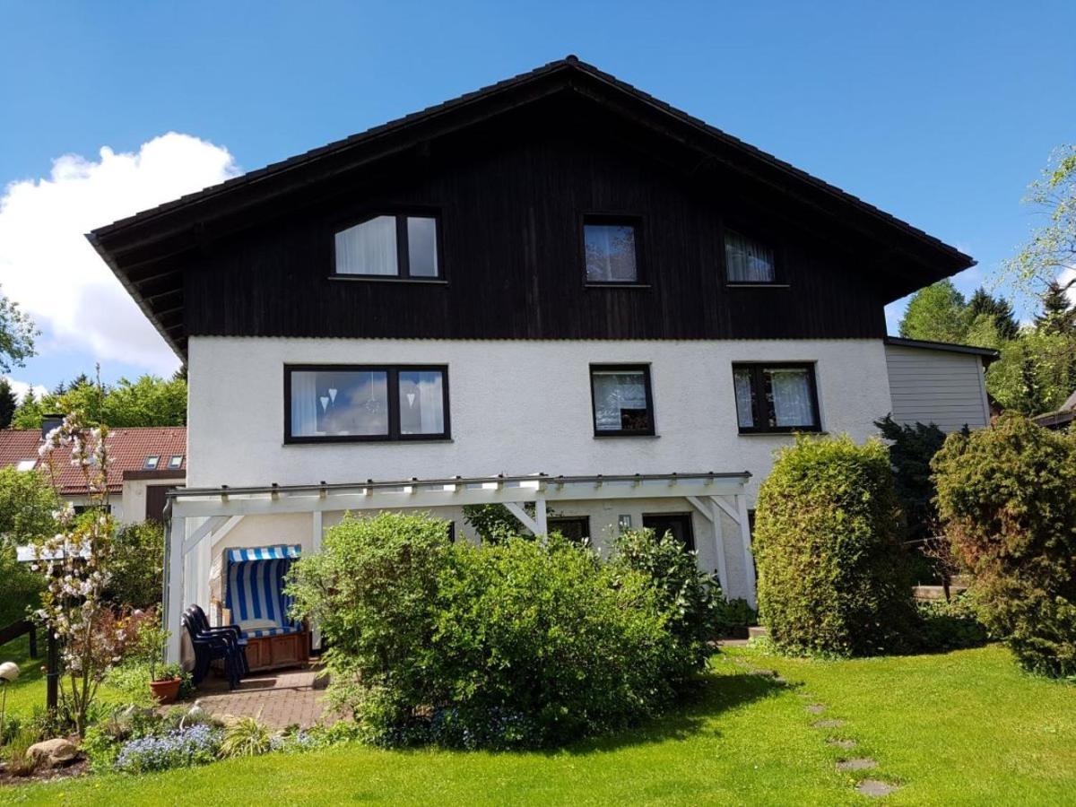 Harzhaus Rauch Apartment Braunlage Exterior foto
