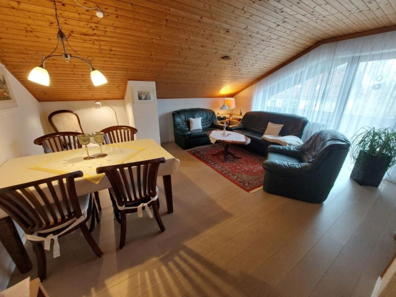 Harzhaus Rauch Apartment Braunlage Cameră foto